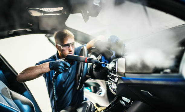 Best Dryer Vent Cleaning Services  in Byron, GA